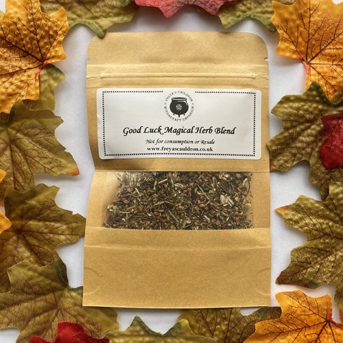 Magical herb blend - ~, good