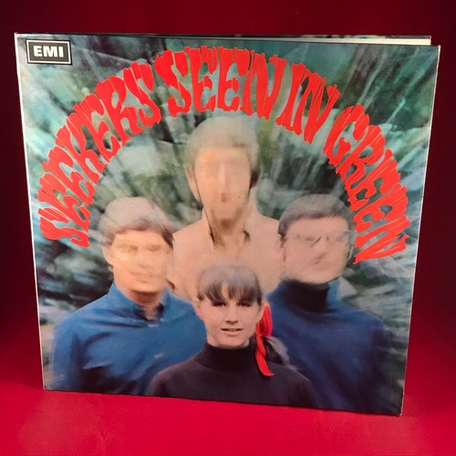 The seekers seen - seekers, green