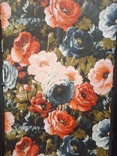 Eden Rose Red, Bold Floral