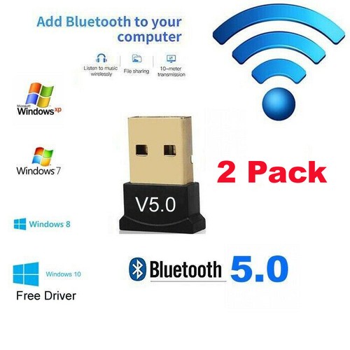 Laptop usb bluetooth - bluetooth, 5.0