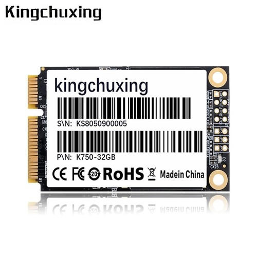 Kingchuxing msata ssd 128gb - msata,