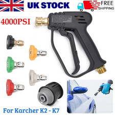 4000PSI High Pressure Washer