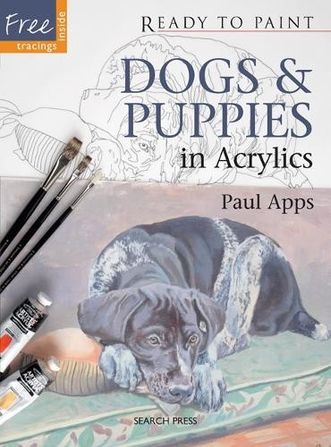 Ready paint dogs - to, paint: