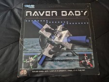 Raver Baby Xque Records Hixxy