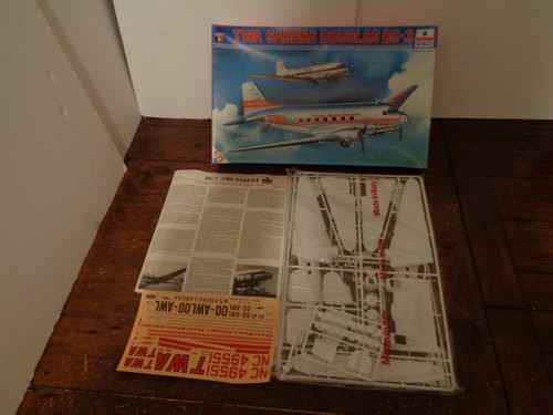 Esci twa sabena - twa, dc-3