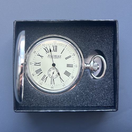 Jean pierre full hunter quartz - pierre,
