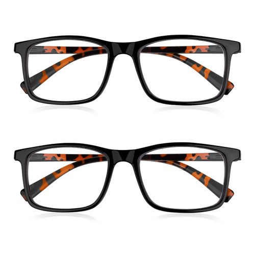 Pack black tortoiseshell - -, &