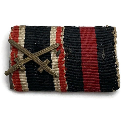 Ww2 german medal ribbon - german, bar