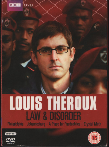 Louis theroux law disorder - theroux, &