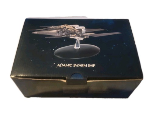 Eaglemoss star trek starships - eaglemoss,