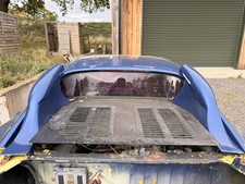 TOYOTA MR2 TURBO TWIN ENTRY TURBO COMPLETE SPARES OR REPAIR PROJECT MODIFIED