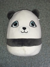 Squishmallows   Stanley the Panda  7.5” Plush Soft Toy