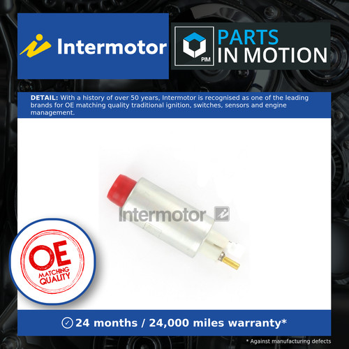 Fuel pump fits - fuel, jaguar