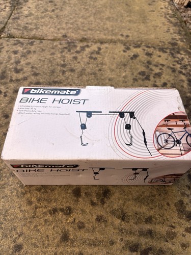 Bike hoist brand new and - brand,
