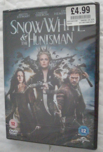 Snow white and - white, the