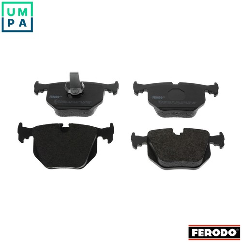 Brake pad set disc - pad,