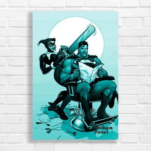 Retro superhero comic book - retro,