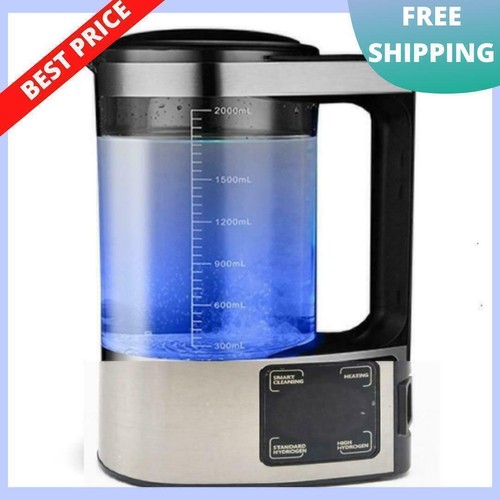 Kangen water electric hydrogen - water,