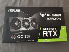 ASUS TUF Gaming OC RTX 3070