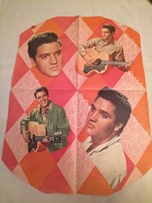 1960s Elvis Presley Wall Panel