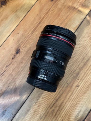 Canon 105 4 - f/4, is