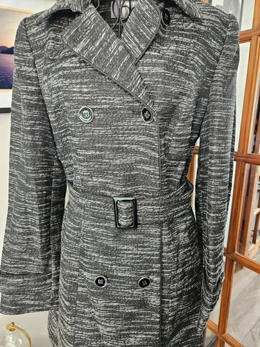 Vintage bhs grey tweed - by,