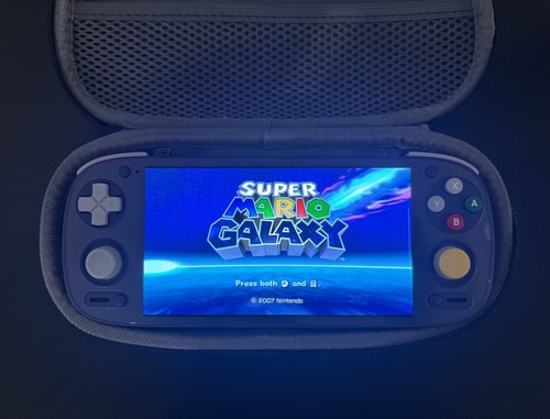 Retroid pocket 128gb oled - pocket,