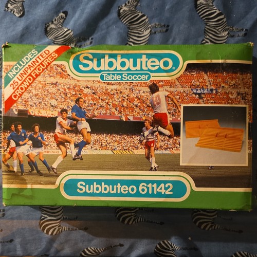 Subbuteo table football 61142 - table,