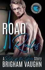 Road Rules: An M/M Hockey Romance (Rules of the Game)