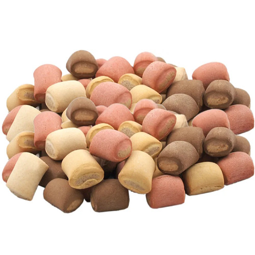 Assorted mini rolls - -, (350g