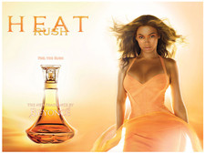 Beyonce Heat Rush 100ml EDT
