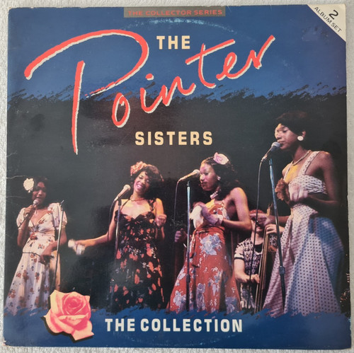 The pointer sisters - the,