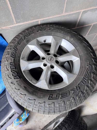 Falken wildpeak at3 wheels - falken,