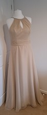 Morilee Cruise Dress UK Size 18 Bridemaid, Prom, Occasion, Evening Dress, 08