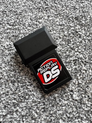 Action replay nintendo - nintendo,