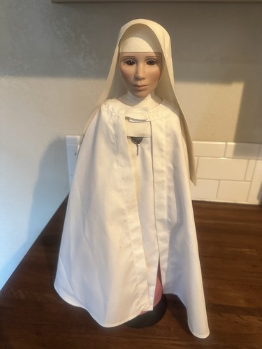 Blessings nun doll sister - blessings,