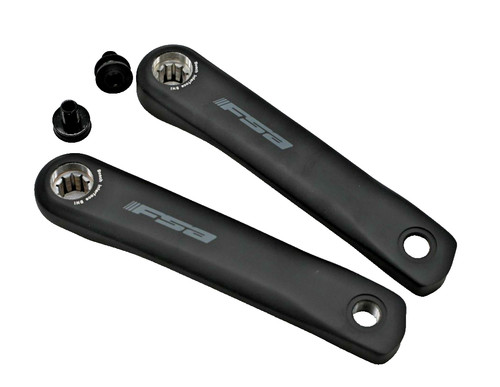 Fsa 200 bike crank arms - crank,