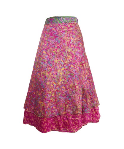 Tea calf length - calf, wrap