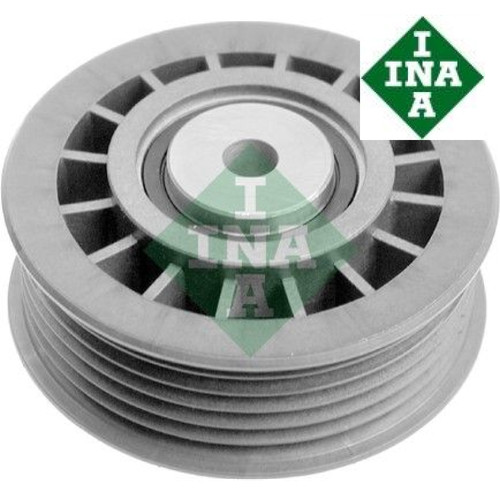 Tensioner pulley ribbed - tensioner, v-ribbed