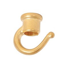 B&P Lamp Solid Cast Brass