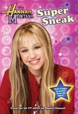 Super Sneak (Hannah Montana