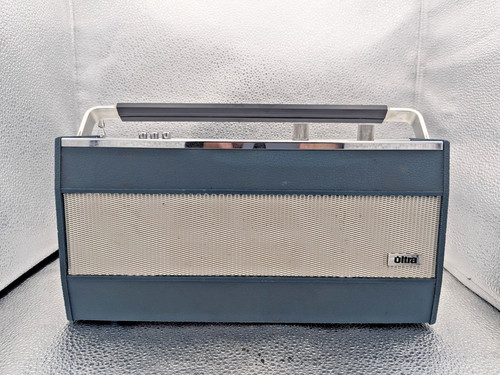 Vintage ultra portable - vintage,