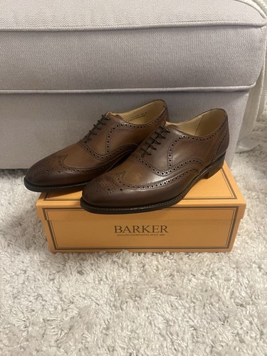 Barker malton brown - malton,