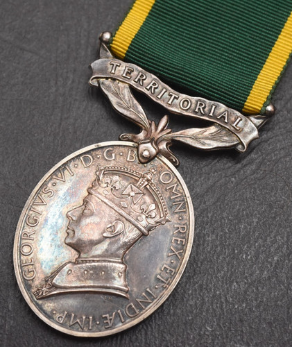 Territorial medal lee - lee,