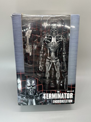 Neca the terminator - the,