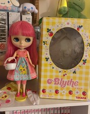 neo blythe ichigo heaven doll