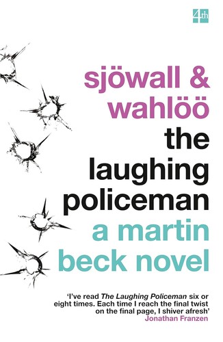The laughing policeman - policeman, (the