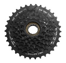 Bike Freewheel SunRace MFM300 7 Speed 14-34T Black