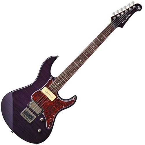 Yamaha pacifica 611hfm tpp - 611hfm,