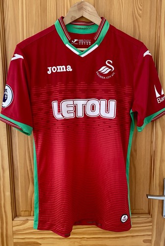 Swansea city joma letou 2017 - joma,